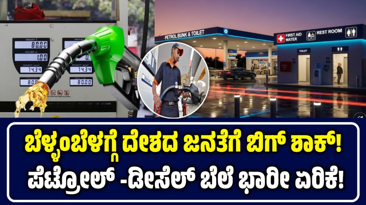 Petrol Price Hike